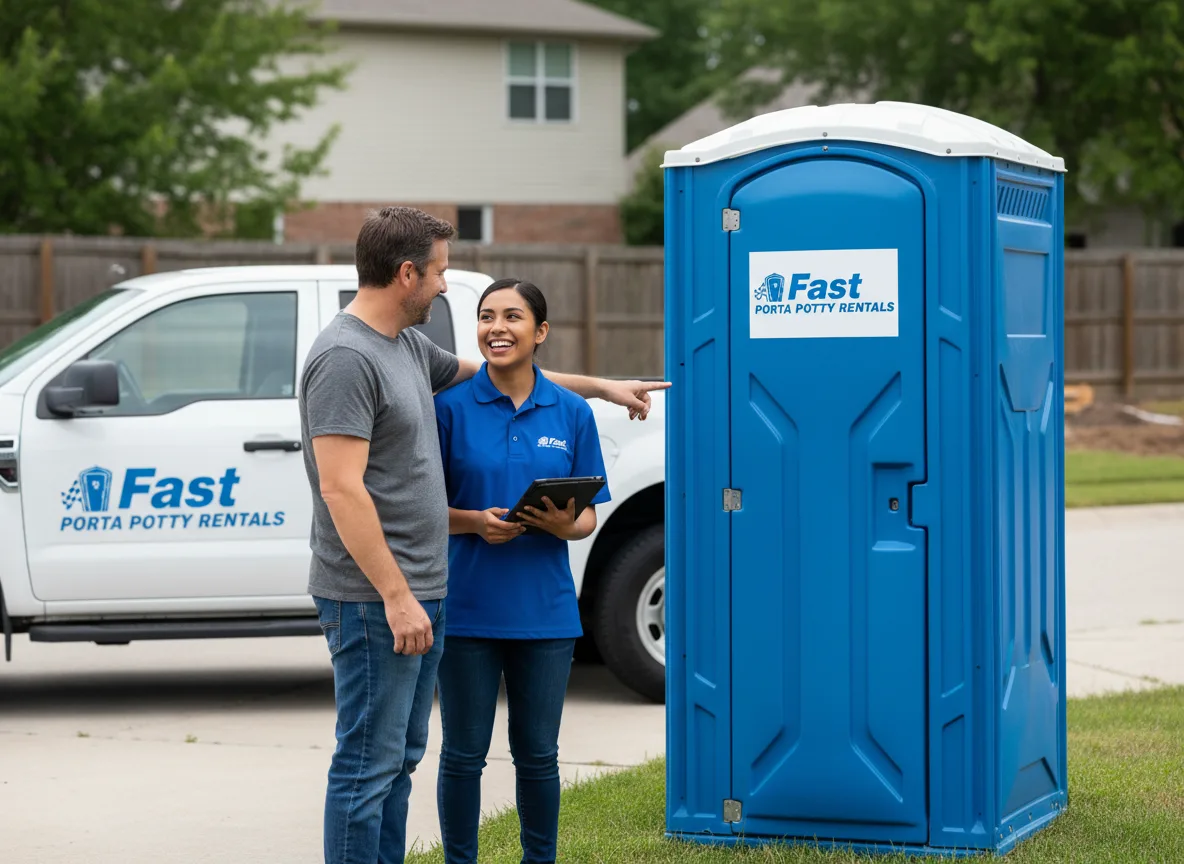 Standard Porta Potty Rentals Sunbury, PA FAQs